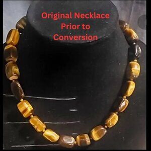 @hamburglar1984 custom conversion request - Necklace to Bracelets
